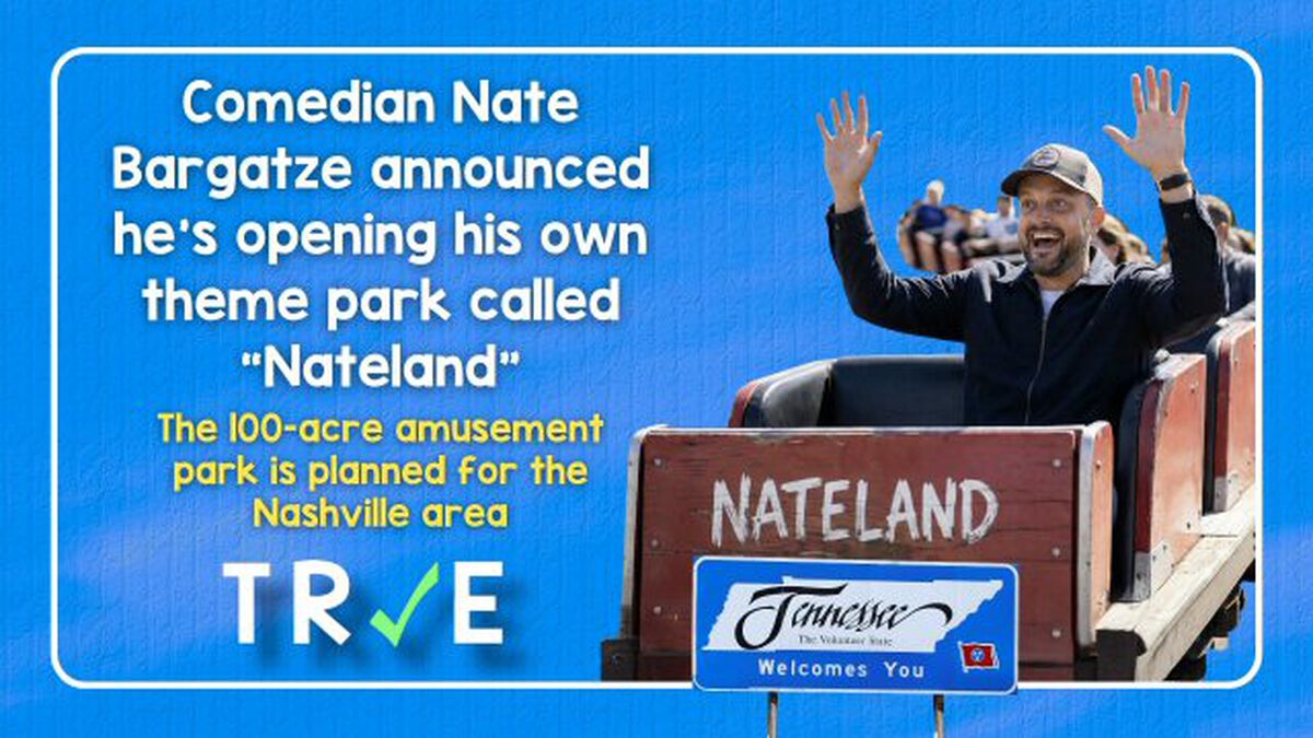 True or False 2025 - Celebrities and Unique People image number null